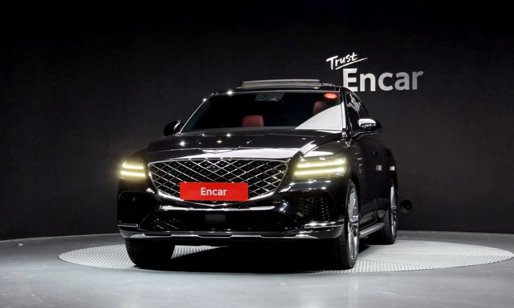Genesis GV80 2.5T Gasoline AWD, 2024
