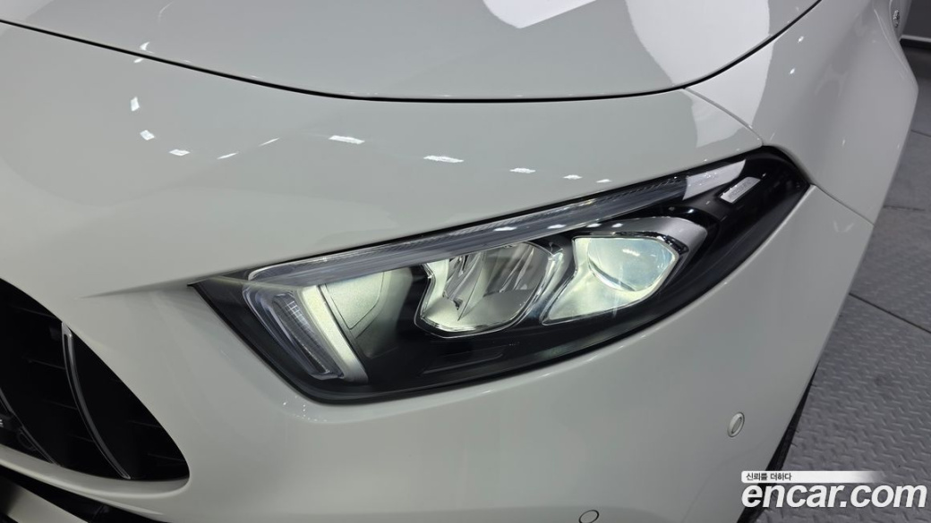 Mercedes-Benz A-Class AMG A45 4MAITC+ Hatchback, 2023