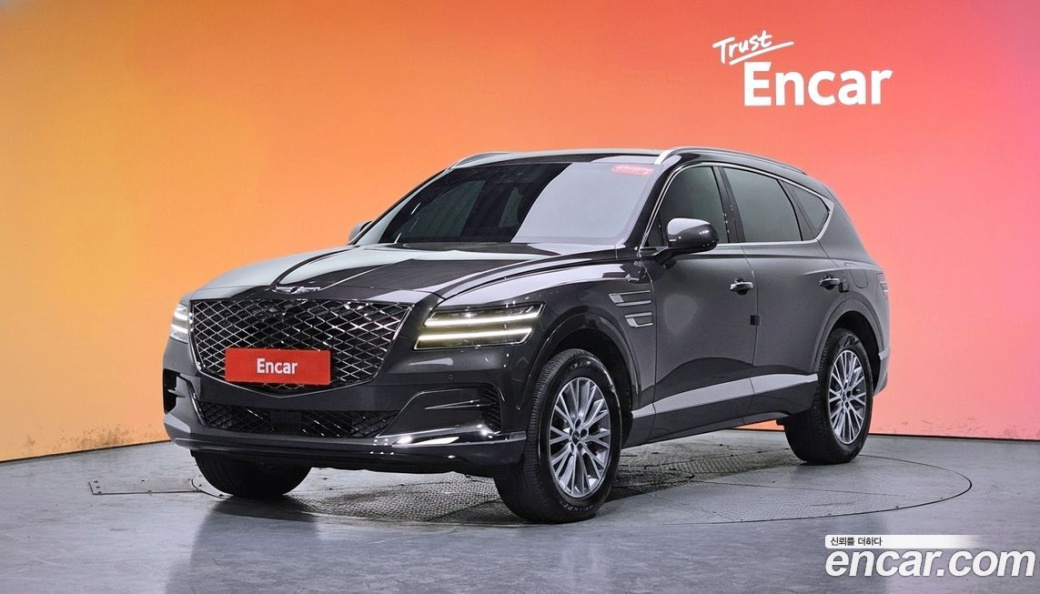 Genesis GV80 2.5T Gasoline AWD, 2023