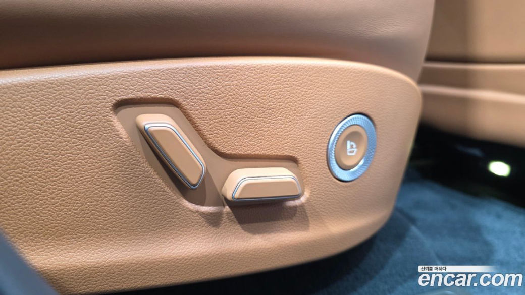 Genesis GV80 2.5T Gasoline AWD, 2024
