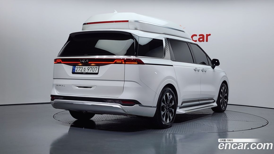 Kia Carnival 7-Seater Hi-Limousine, 2022