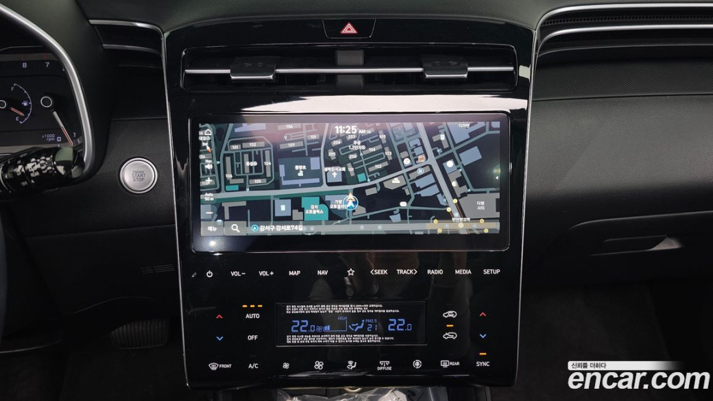 Hyundai Tucson Gasoline 1.6 Turbo 2WD, 2023