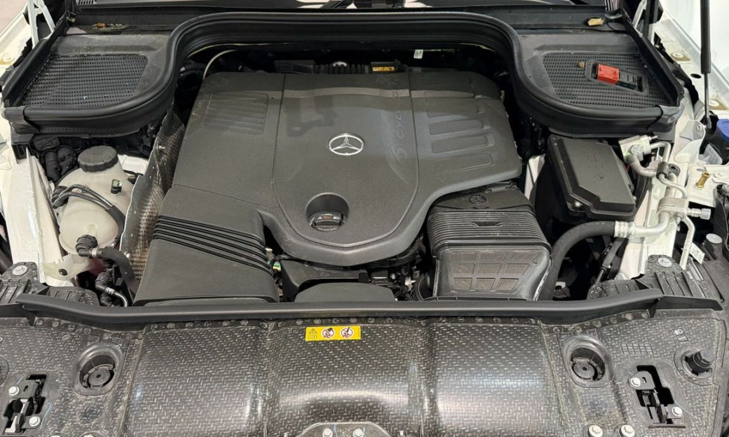 Mercedes-Benz GLE-Class GLE450 4MATIC Coupe, 2025