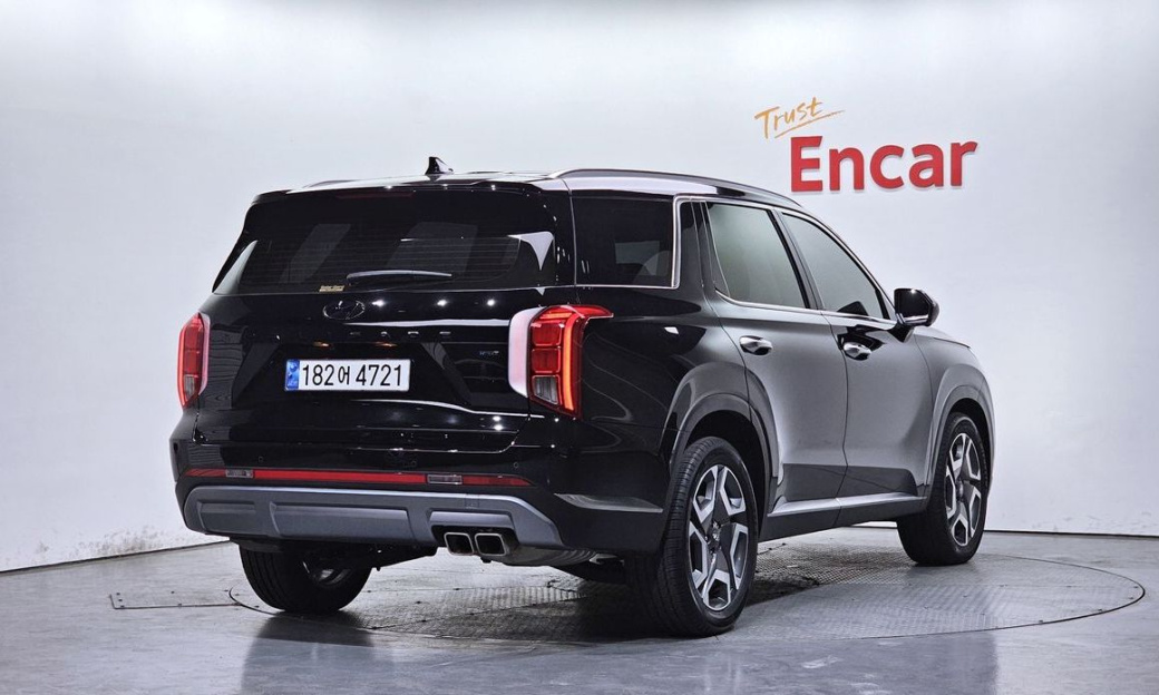 Hyundai Palisade Diesel 2.2 4WD, 2024