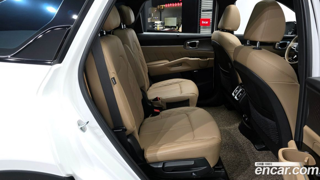 Kia Sorento Gasoline 2.5T 4WD, 2025