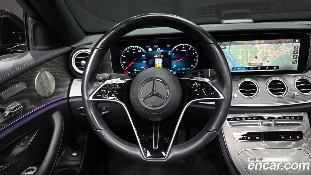 Mercedes-Benz E-Class E350 4MATIC Avantgarde, 2022