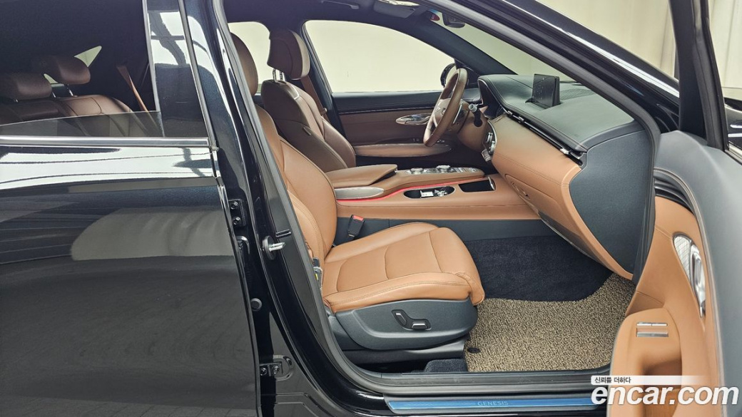 Genesis GV70 2.5T Gasoline 2WD, 2023