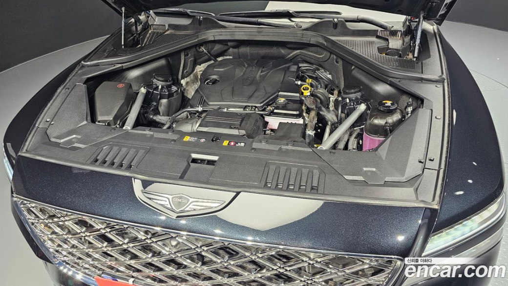 Genesis GV80 2.5T Gasoline AWD, 2024