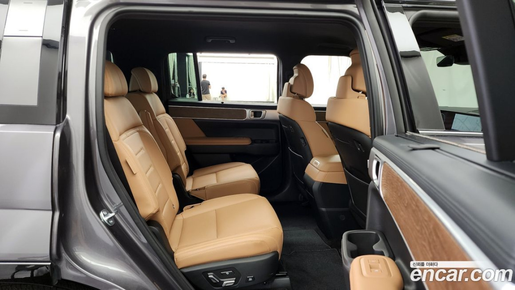 Hyundai Santafe Gasoline 2.5T 4WD, 2024