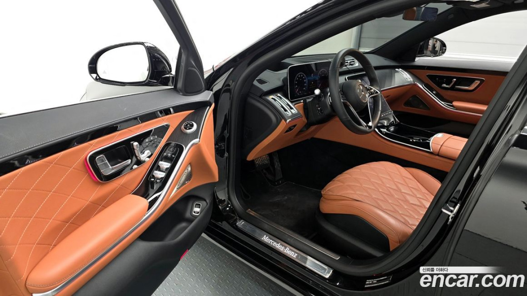 Mercedes-Benz S-Class S450L 4MATIC, 2022
