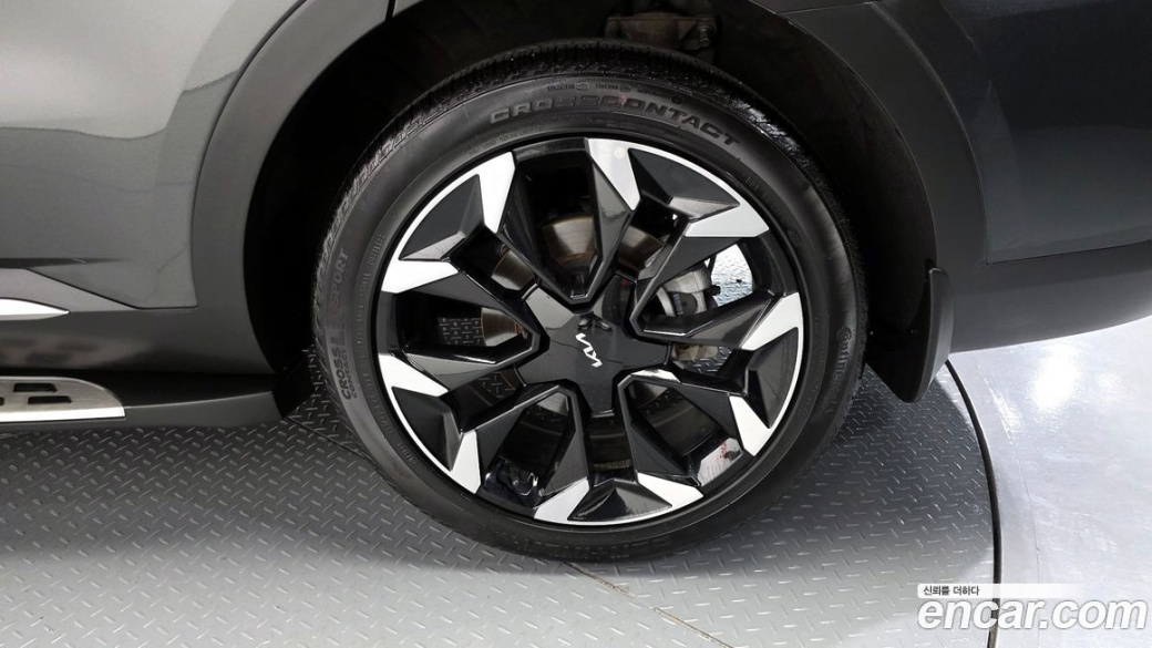 Kia Sorento Gasoline 2.5T 2WD, 2024