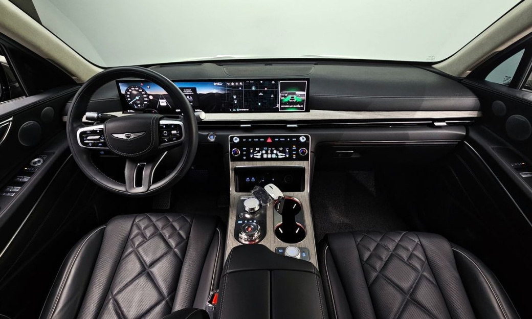 Genesis GV80 2.5T Gasoline 2WD, 2024