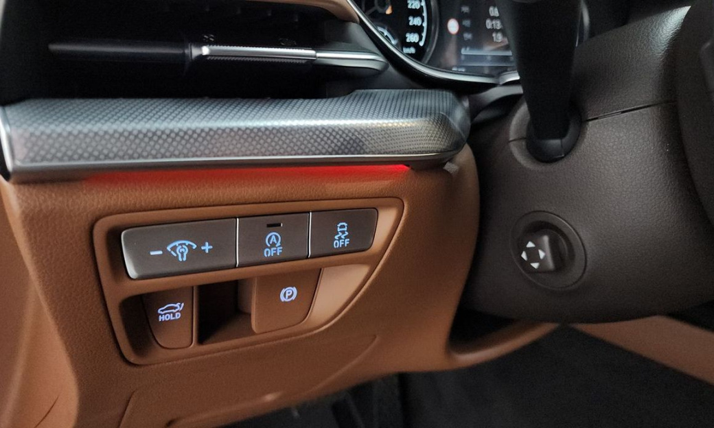 Genesis G80 Gasoline 2.5 Turbo 2WD, 2022