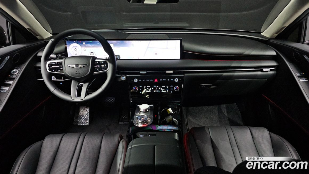 Genesis G80 Gasoline 2.5 Turbo AWD, 2026