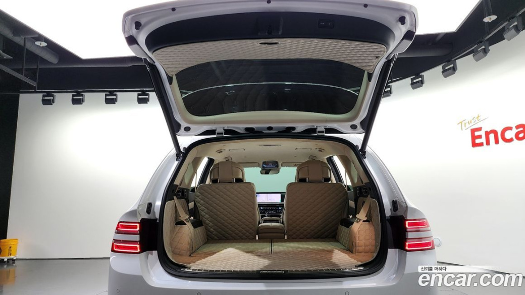 Genesis GV80 2.5T Gasoline AWD, 2024