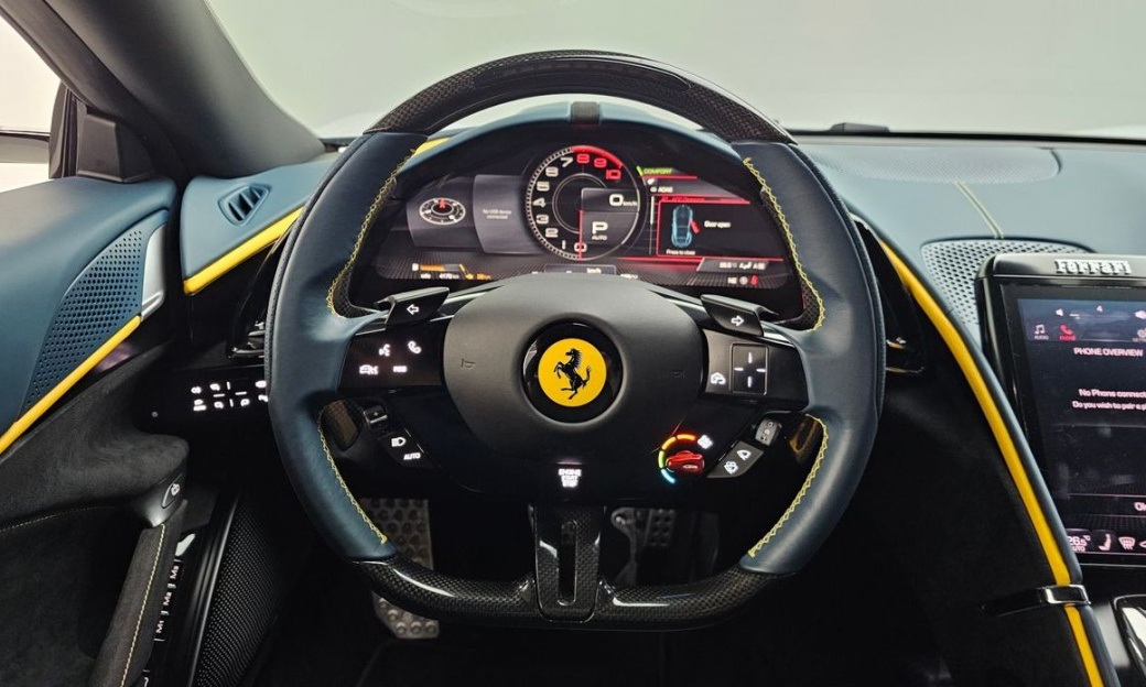 Ferrari Roma 3.9, 2024