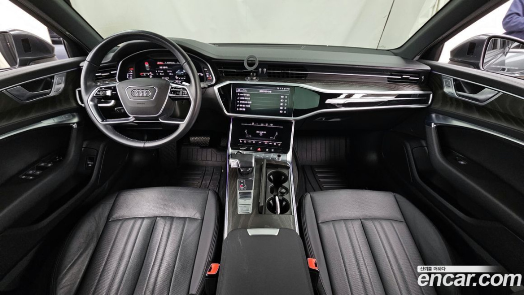 Audi A6 40 TDI Quattro Premium, 2022