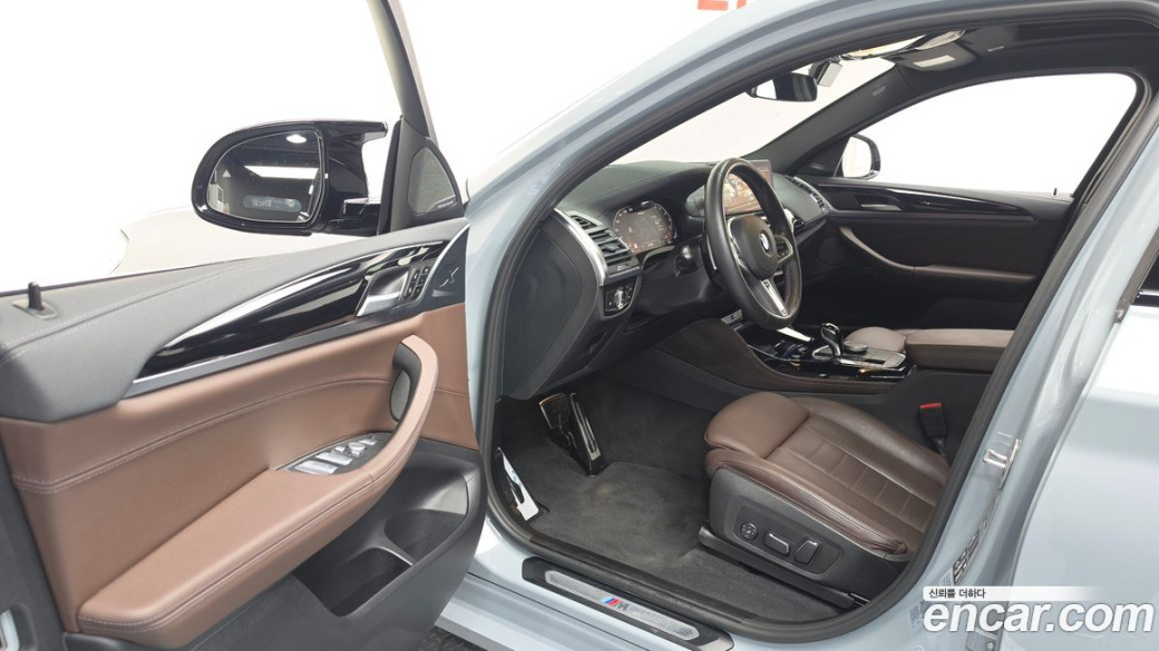 BMW X4 xDrive M40i, 2024