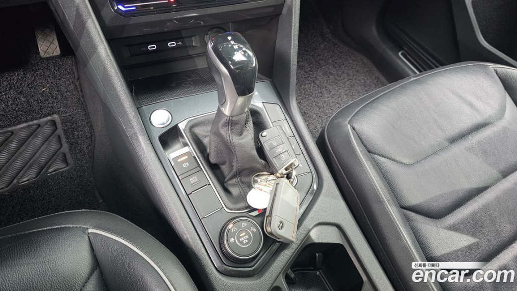 Volkswagen Tiguan 2.0 TDI 4Motion Prestige, 2022