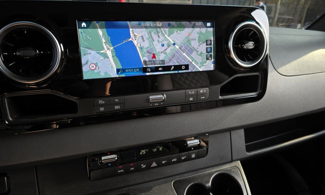 Mercedes-Benz Sprinter 2.0 Diesel, 2024
