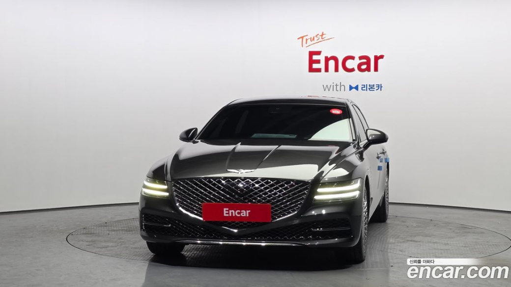Genesis G80 Gasoline 2.5 Turbo AWD, 2022