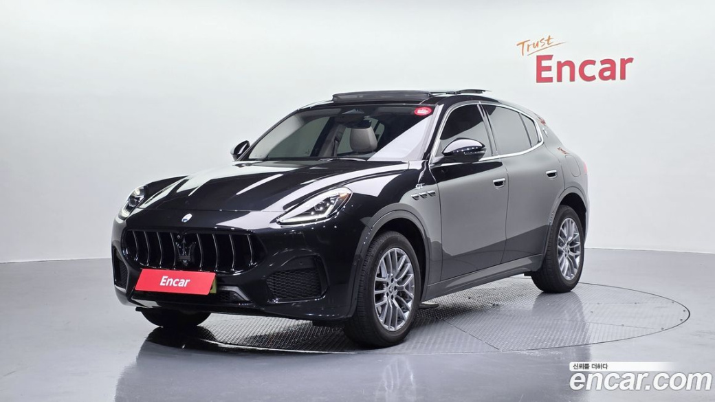 Maserati Grecale 2.0 AWD GT, 2023