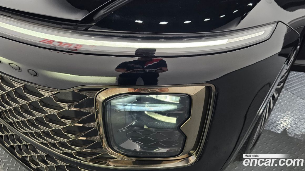 Hyundai Grandeur 2,5 Gasoline 2WD, 2023