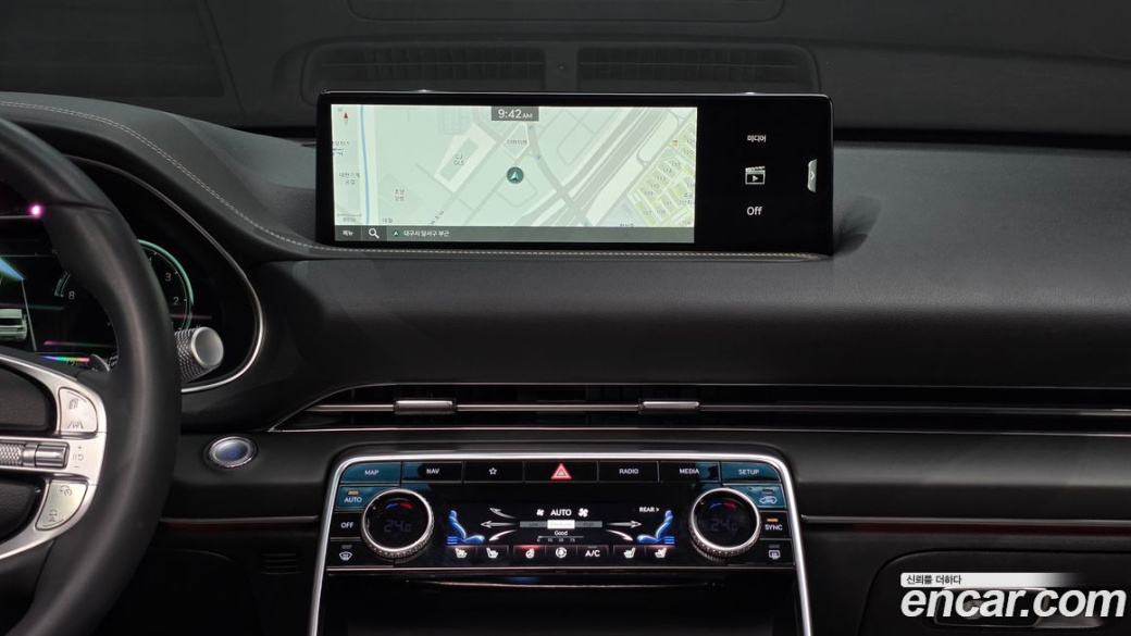 Genesis GV80 2.5T Gasoline 2WD, 2023