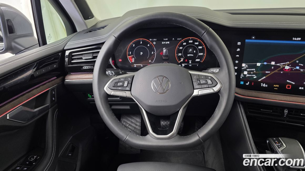 Volkswagen Touareg 3.0 TDI Prestige, 2026