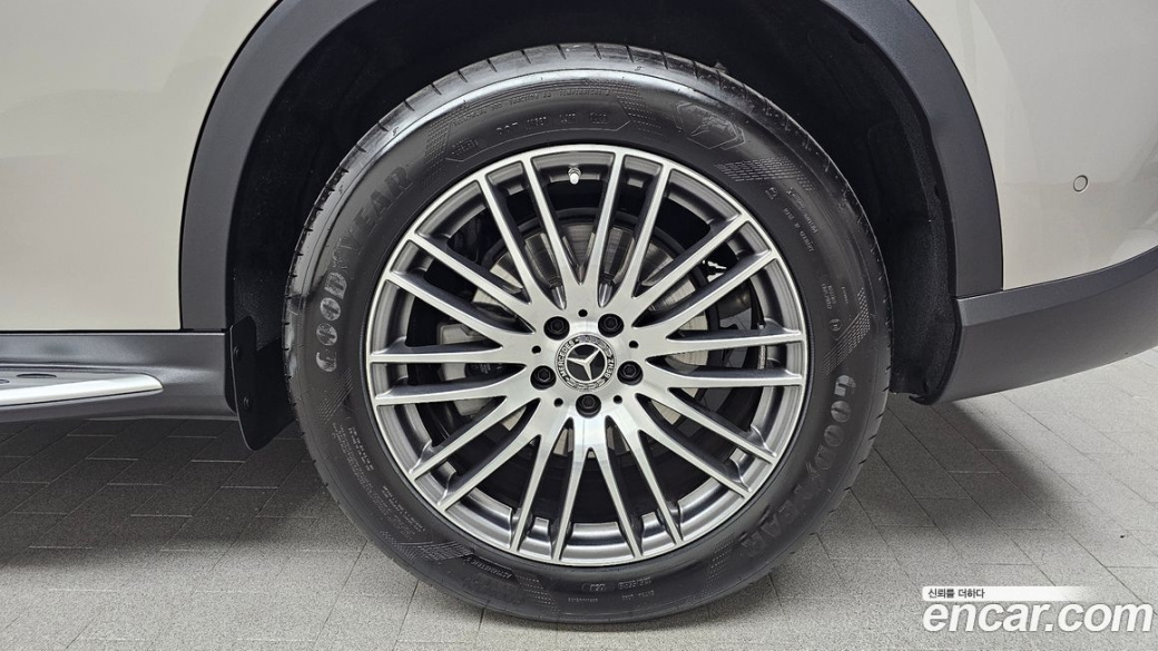 Mercedes-Benz GLC-Class GLC220 d 4MATIC, 2024