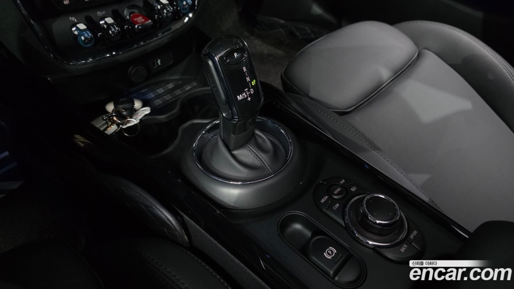 Mini Clubman Classic, 2024