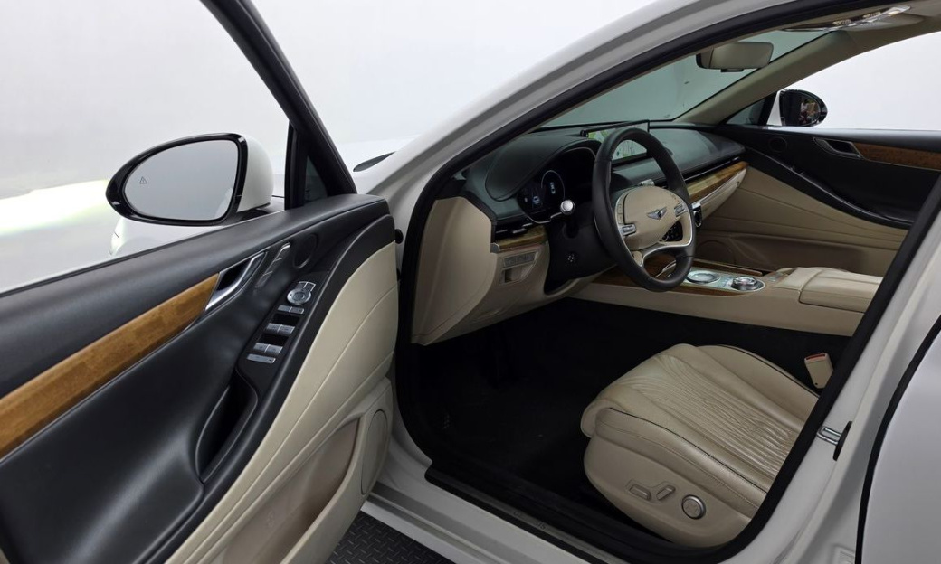 Genesis G80 Gasoline 2.5 Turbo 2WD, 2022
