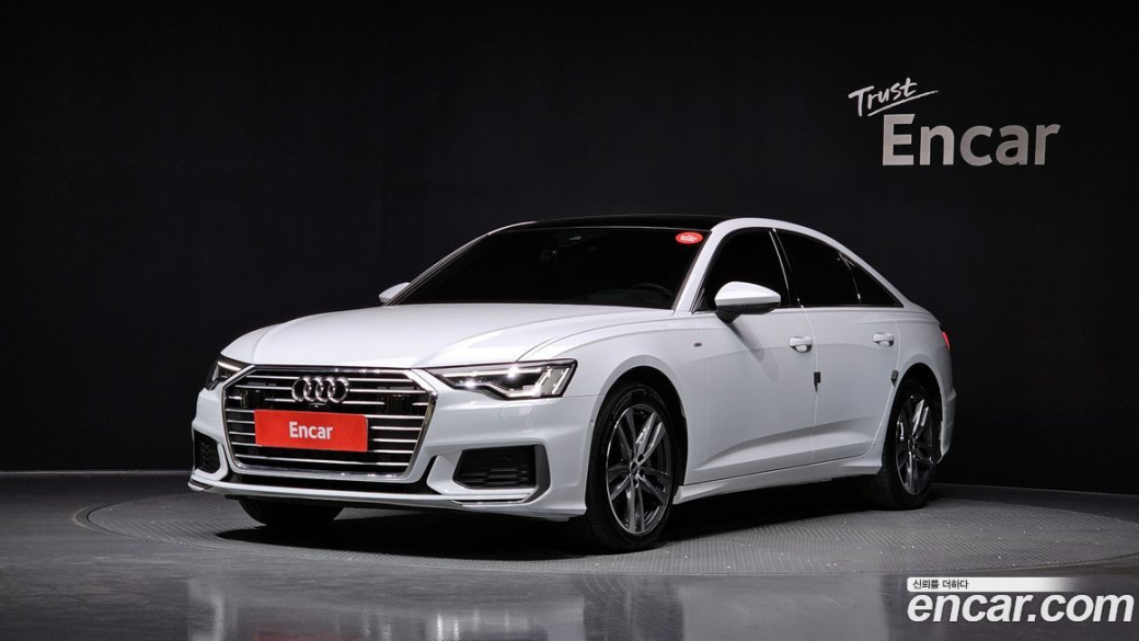 Audi A6 45 TFSI Premium, 2021