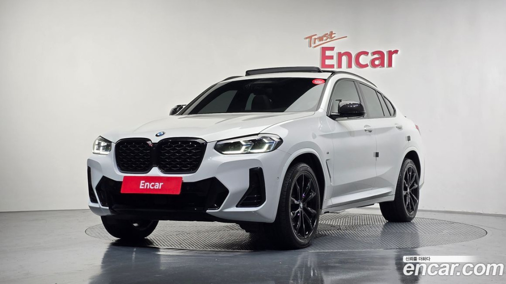 BMW X4 xDrive20i M Sports Pro, 2022