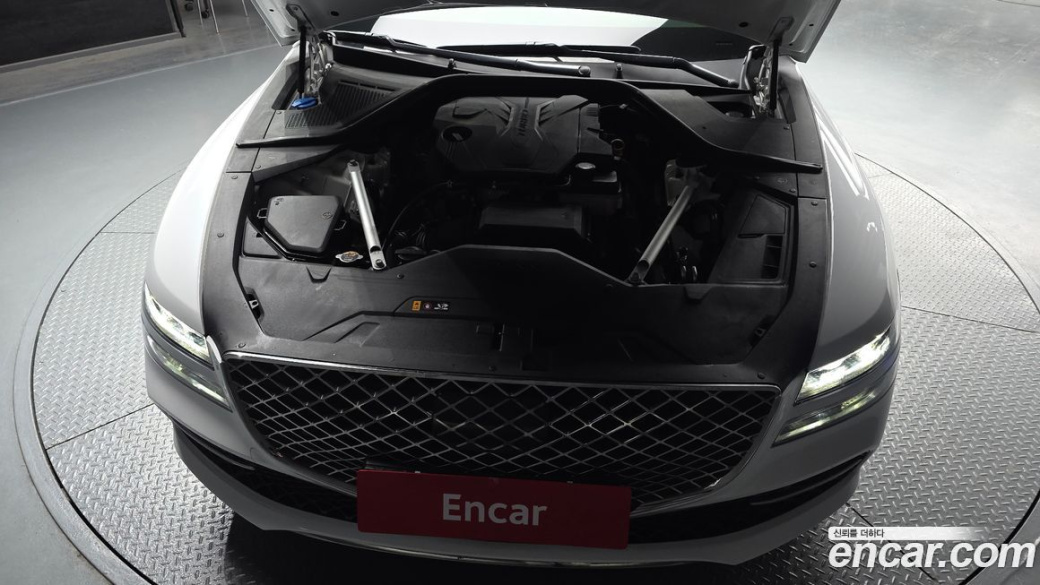 Genesis G80 Gasoline 2.5 Turbo AWD, 2023