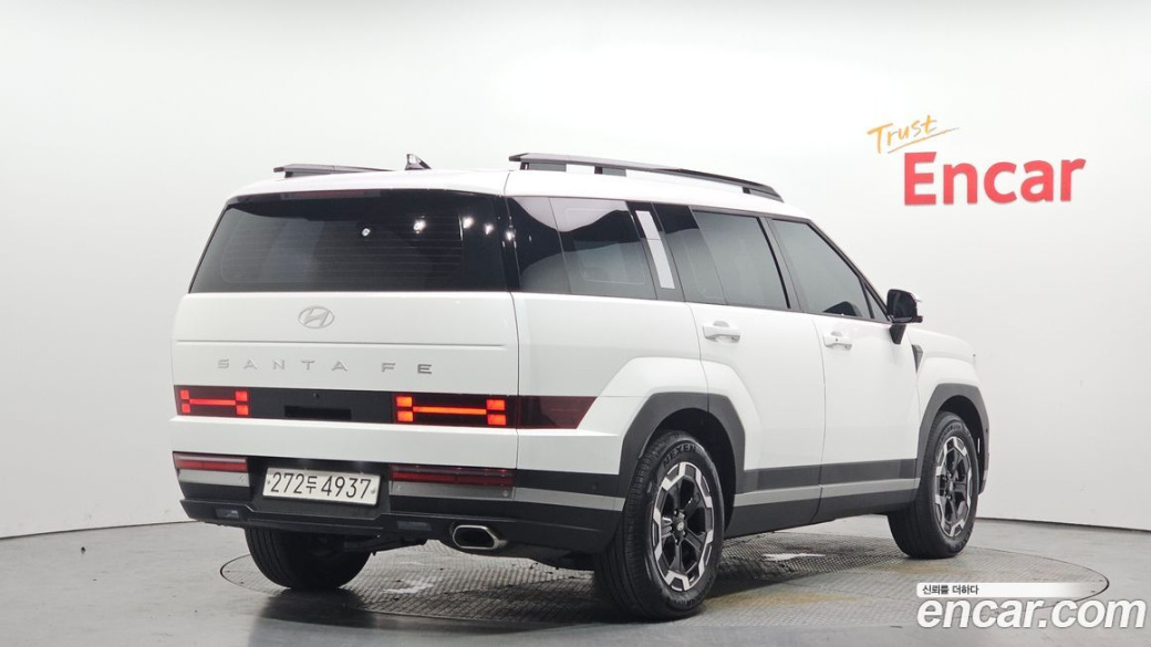Hyundai Santafe Gasoline 2.5T 2WD, 2024