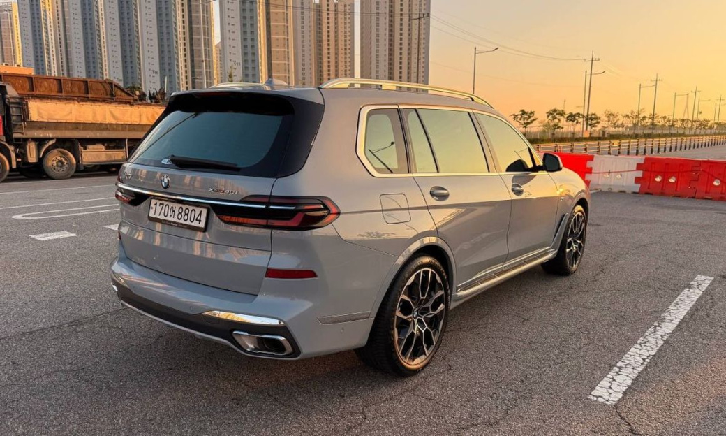 BMW X7 xDrive 40i M Sport 6STR, 2024