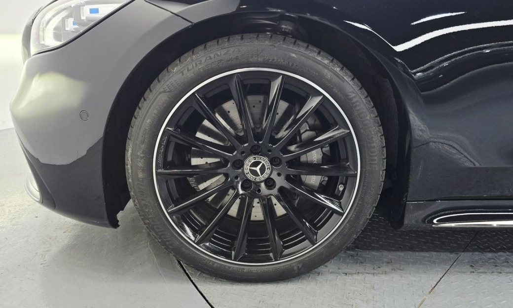 Mercedes-Benz S-Class S450 4MATIC, 2026