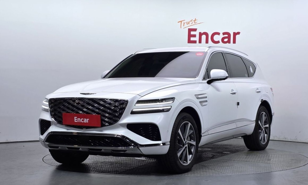 Genesis GV80 2.5T Gasoline AWD, 2024