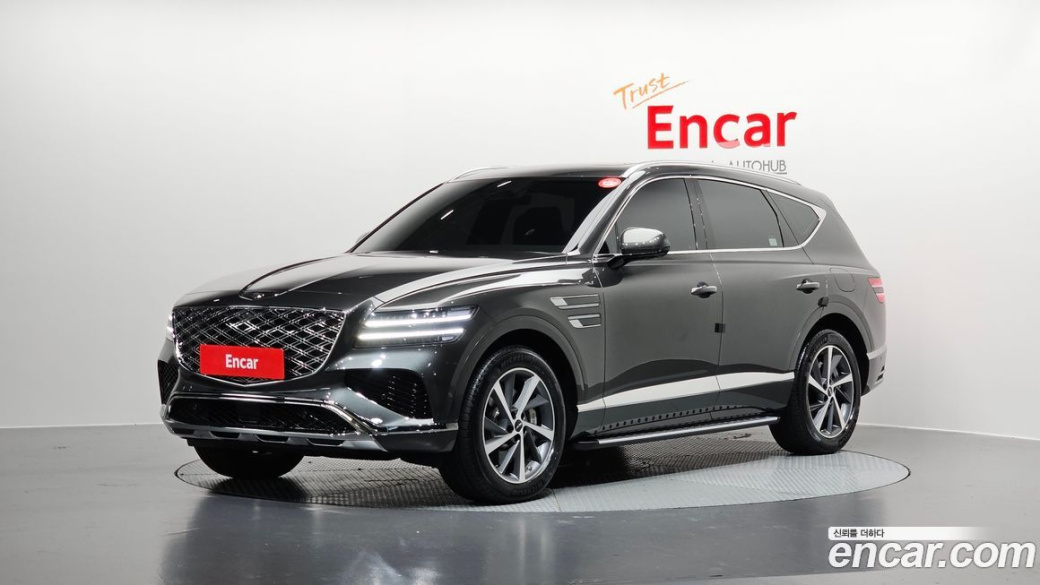 Genesis GV80 2.5T Gasoline AWD, 2024