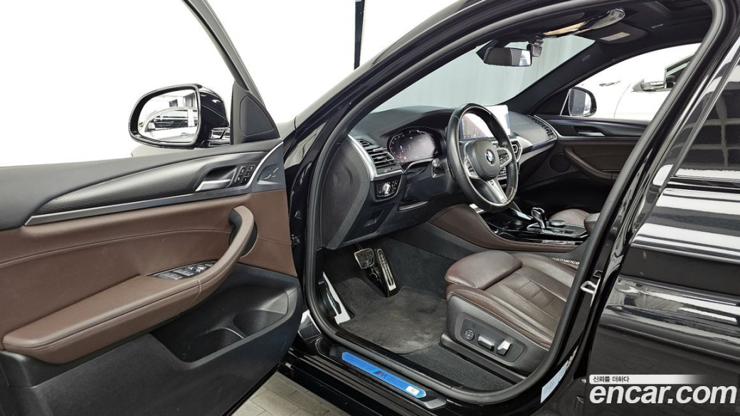 BMW X4 xDrive20i M Sport, 2022