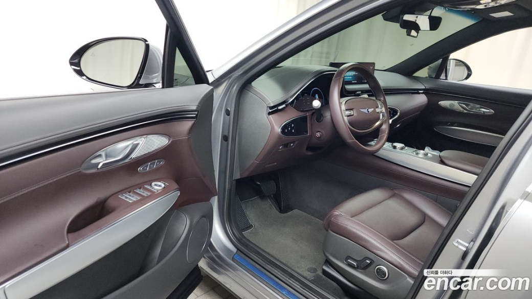 Genesis GV70 2.5T Gasoline AWD, 2022
