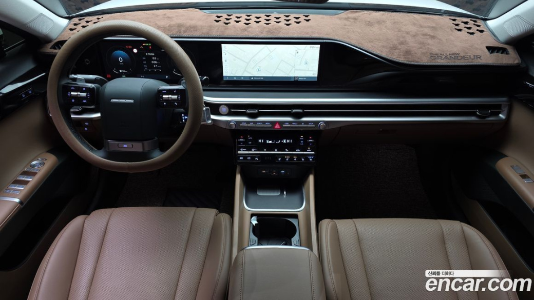 Hyundai Grandeur 2,5 Gasoline 2WD, 2025