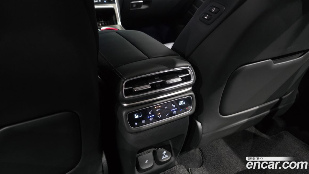 Genesis GV80 2.5T Gasoline AWD, 2024