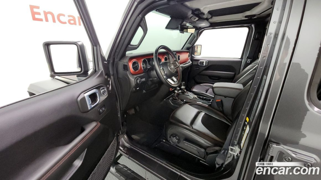 Jeep Gladiator 3.6 Rubicon, 2021
