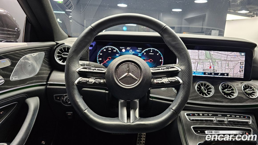 Mercedes-Benz CLS-Class CLS300d 4MATIC, 2023