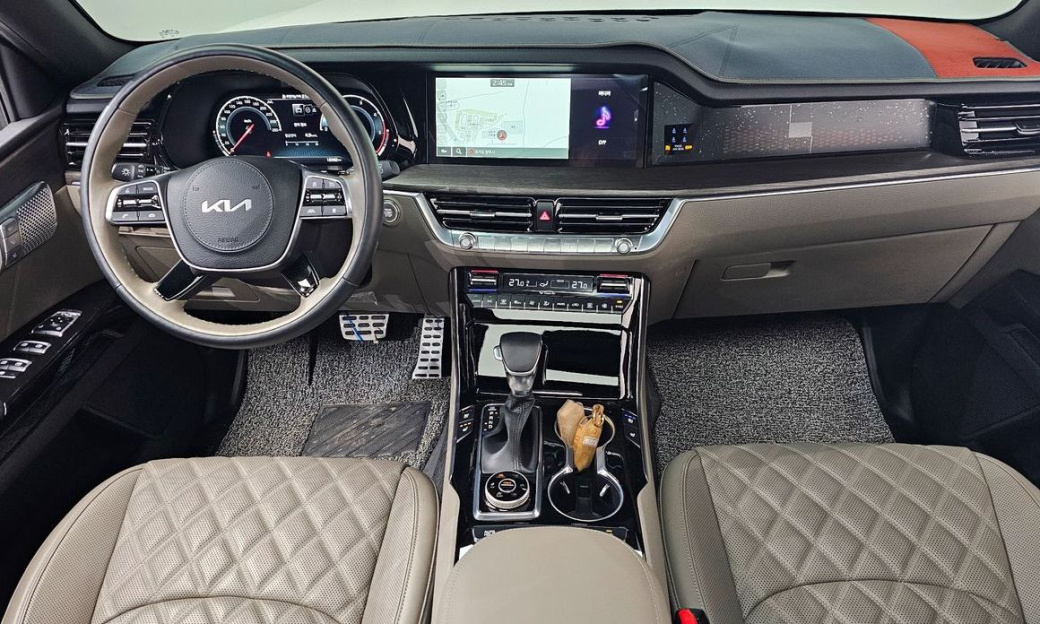 Kia Mohave Diesel 3.0 4WD 6-Seater, 2022