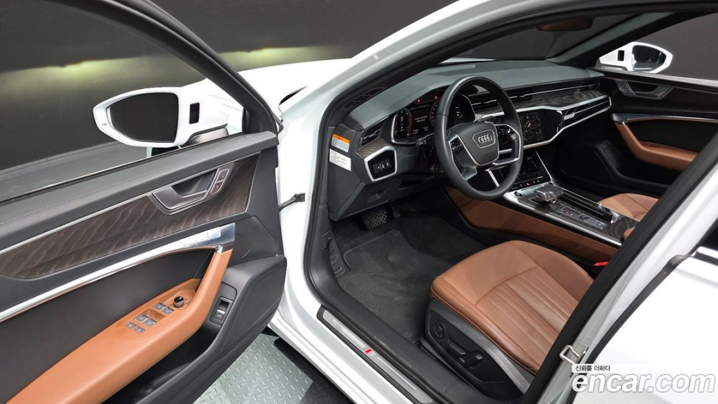 Audi A6 40 TDI Premium, 2023
