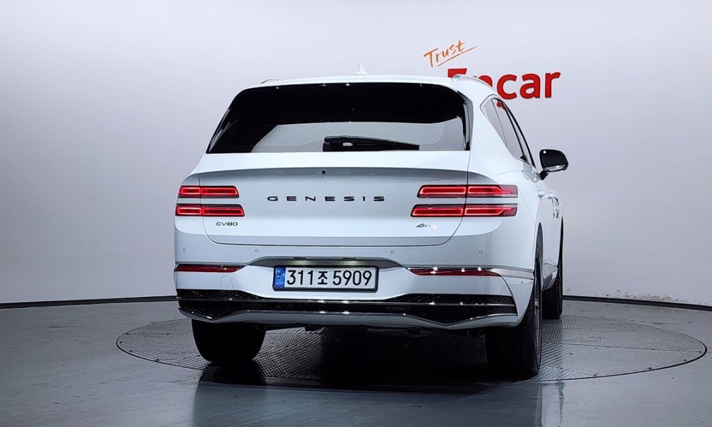 Genesis GV80 2.5T Gasoline AWD, 2024