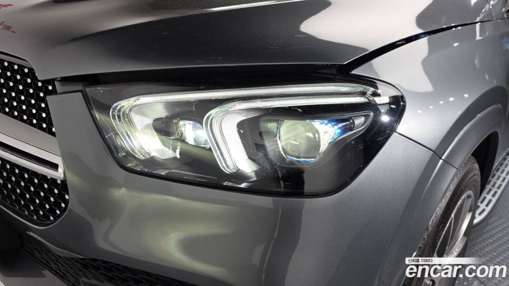 Mercedes-Benz GLE-Class GLE400d 4MATIC Coupe, 2023